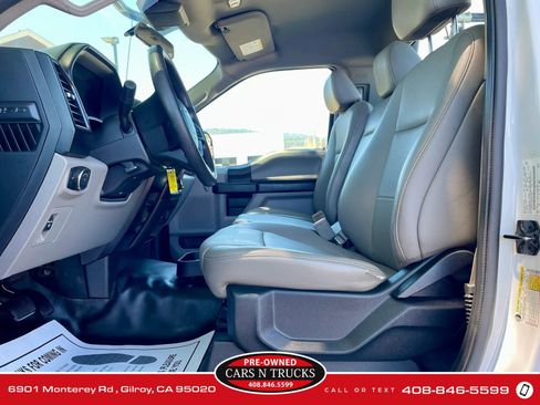 Used 2019 Ford F150 XL w/ Equipment Group 101A Mid RWD image 8