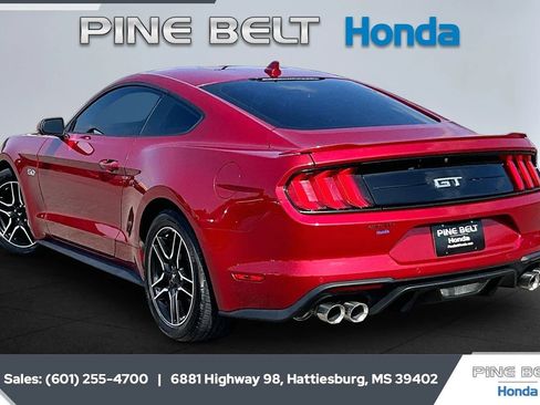Used 2022 Ford Mustang GT w/ Equipment Group 301A RWD image 2