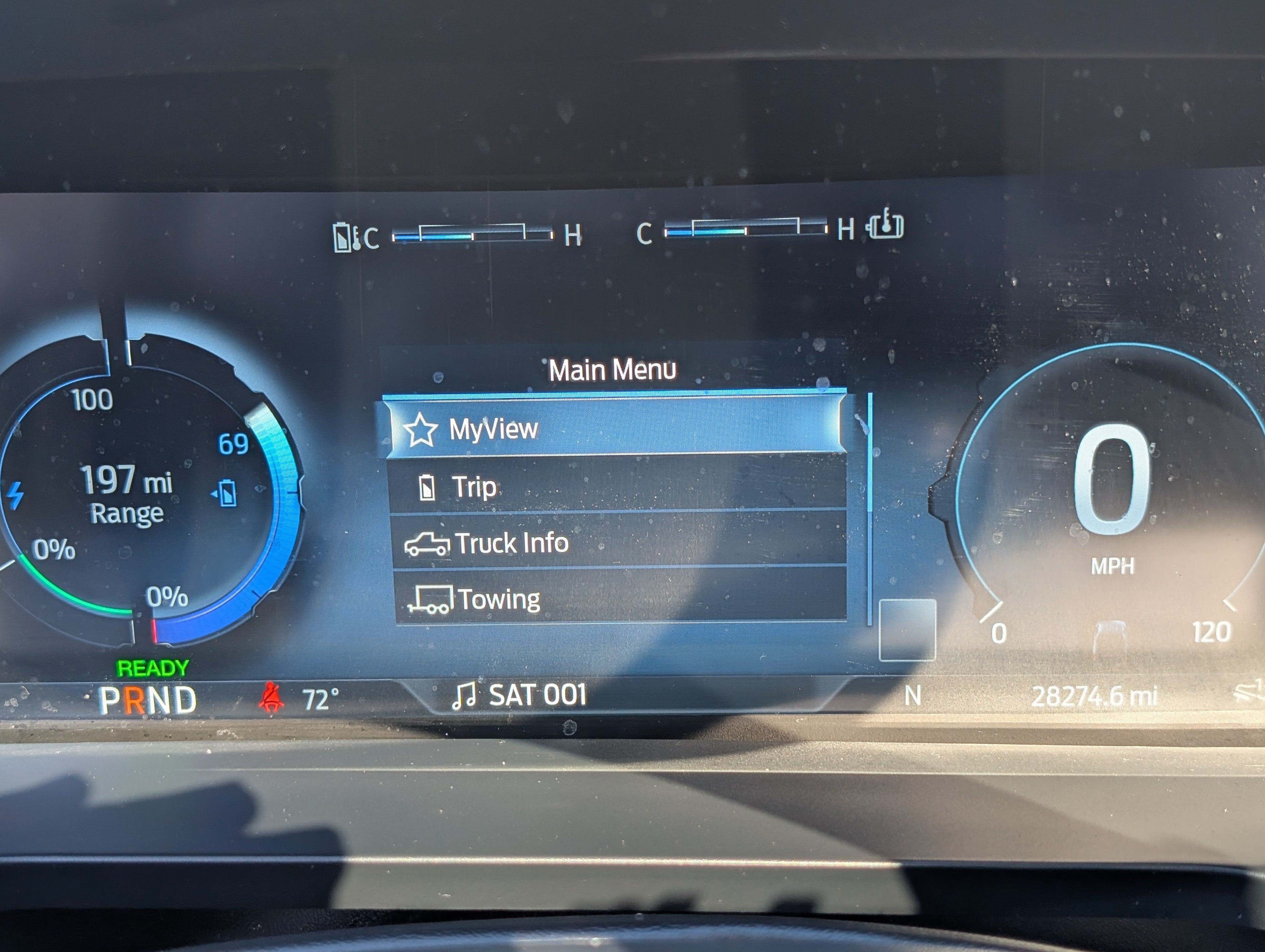 Certified 2025 Ford F150 Lightning Lariat AWD/4WD image 34