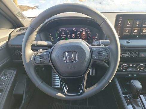 New 2026 Honda Accord Sport image 12