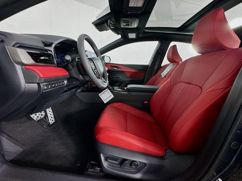 New 2026 Toyota Camry XSE FWD image 11