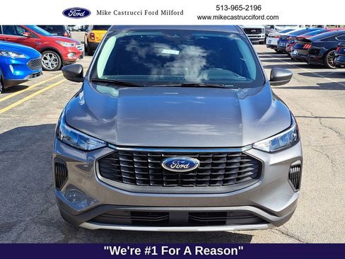 Certified 2023 Ford Escape Active image 8