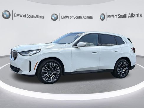 Certified 2025 BMW X3 xDrive30i w/ Convenience Package AWD/4WD image 21