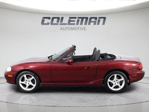 Used 2003 MAZDA MX-5 Miata image 11