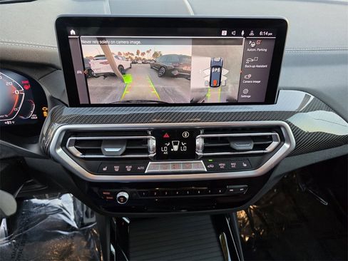 Used 2024 BMW X3 M40i image 24