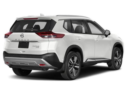 Used 2023 Nissan Rogue Platinum AWD/4WD image 2