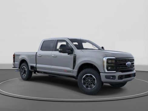 New 2026 Ford F250 Platinum w/ Tremor Off-Road Package AWD/4WD image 7