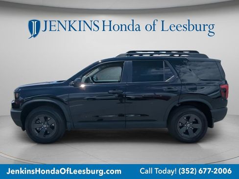 New 2026 Honda Passport RTL image 6