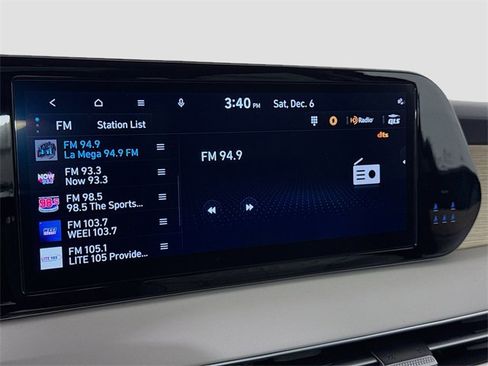 Used 2025 Hyundai Palisade Limited image 22