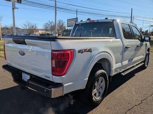 Used 2023 Ford F150 XLT w/ Equipment Group 301A Mid image 5