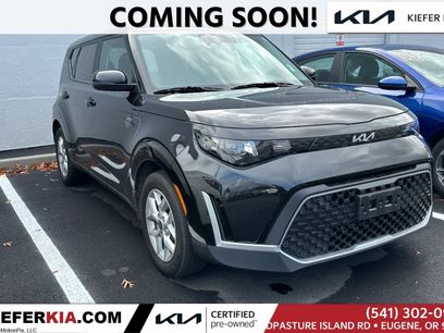 Certified 2023 Kia Soul LX w/ Option Group 015