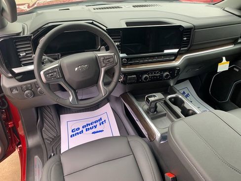 New 2026 Chevrolet Silverado 1500 RST image 8