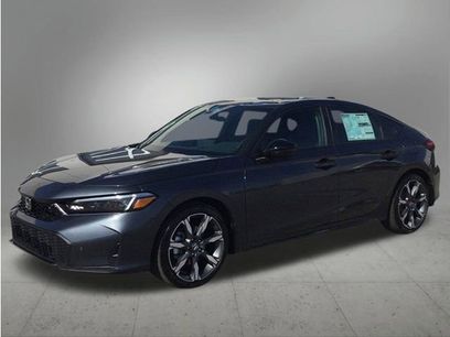 New 2026 Honda Civic Sport Touring