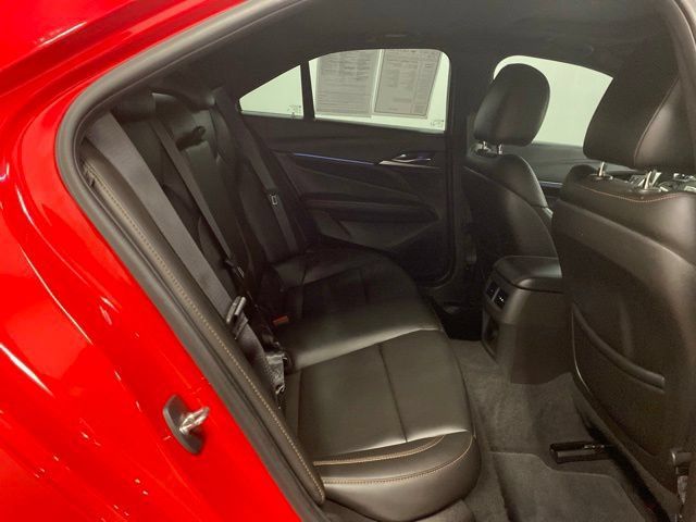 Used 2021 Cadillac CT4 Sport w/ Technology Package AWD/4WD image 22