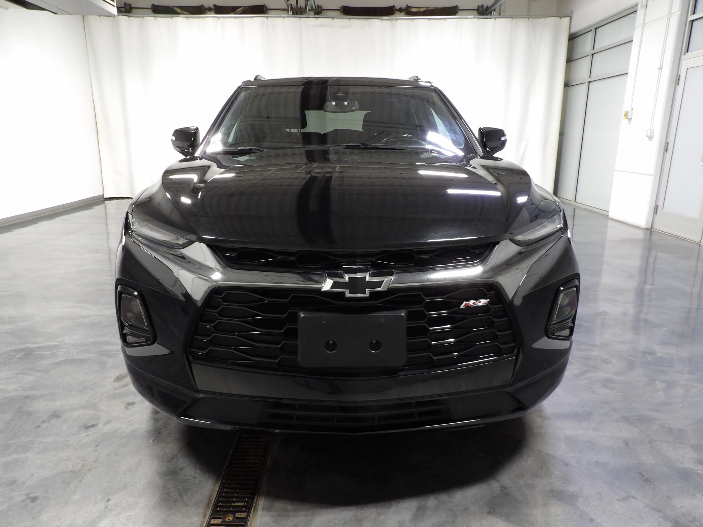 Used 2022 Chevrolet Blazer RS FWD image 3