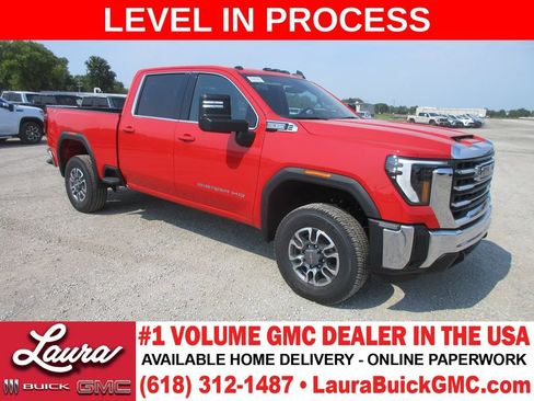 New 2026 GMC Sierra 2500 SLE w/ SLE Value Package; AWD/4WD image 1
