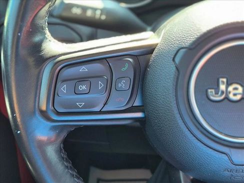 Used 2020 Jeep Wrangler Unlimited Sport AWD/4WD image 14