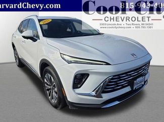 Used 2025 Buick Envision Preferred video 1