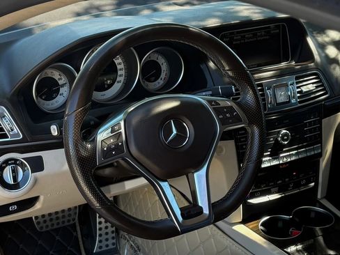 Used 2017 Mercedes-Benz E 400 Cabriolet image 12