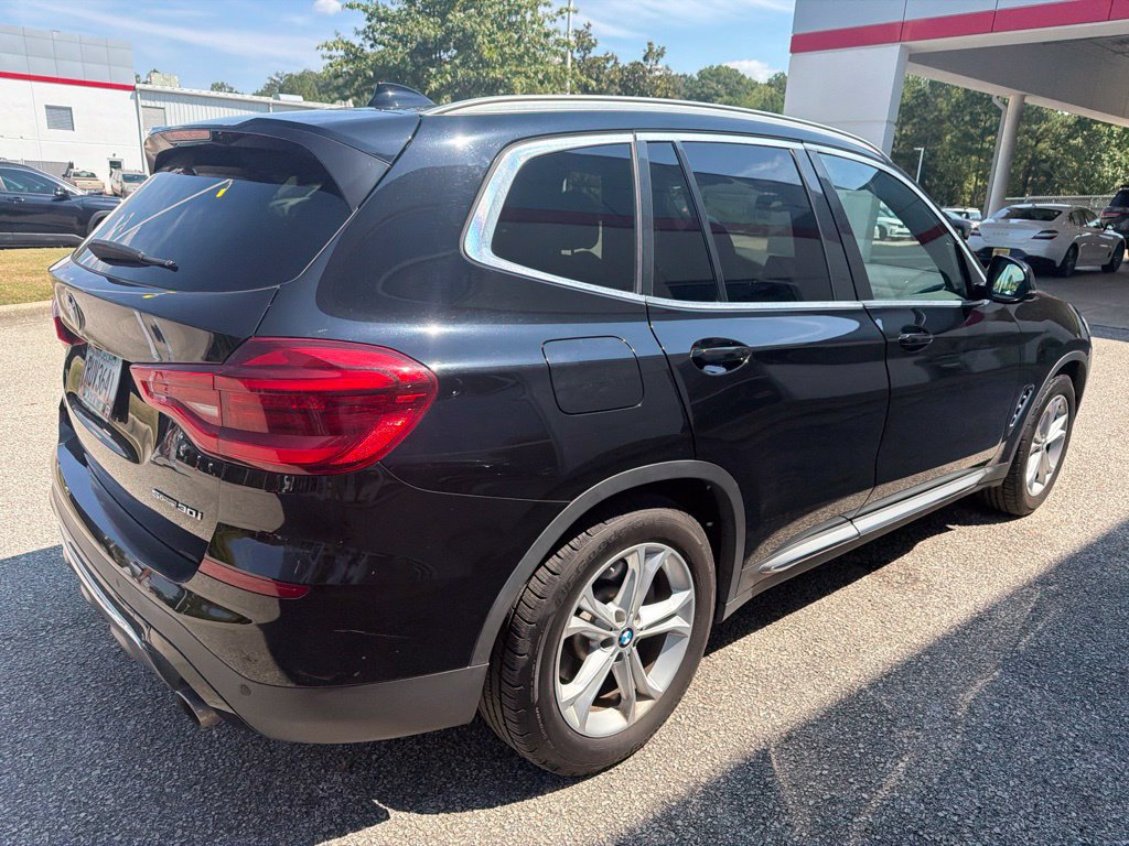 Used 2019 BMW X3 sDrive30i w/ Convenience Package RWD image 3