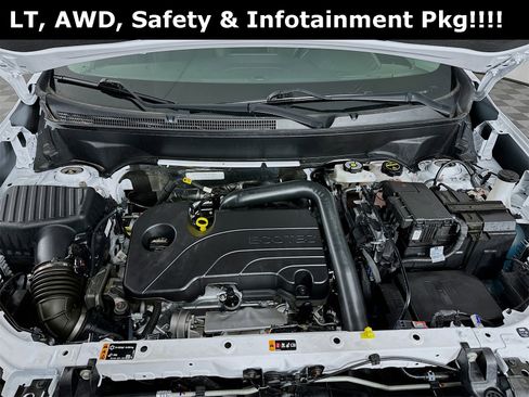 Used 2024 Chevrolet Equinox LT image 31