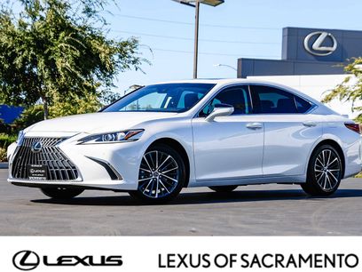 Certified 2023 Lexus ES 300h w/ Premium Package