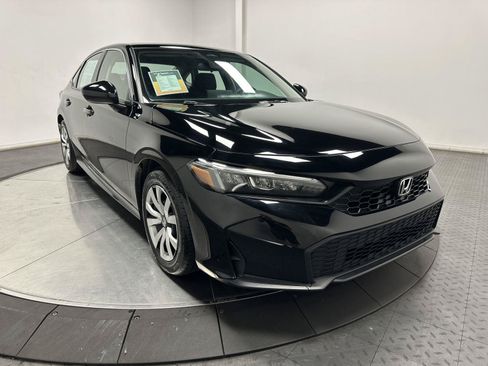 Certified 2025 Honda Civic LX image 2