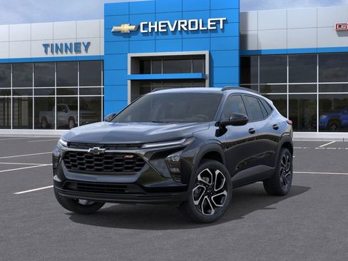 New 2026 Chevrolet Trax RS image 6