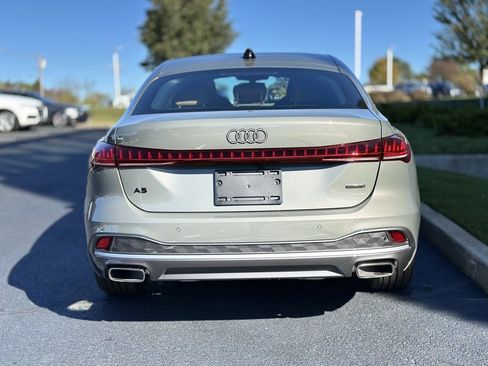 New 2025 Audi A5 2.0T Premium Plus image 5