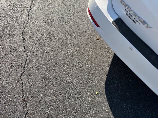 Certified 2024 Honda Odyssey Elite image 9