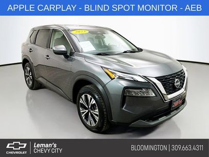Used 2023 Nissan Rogue SV