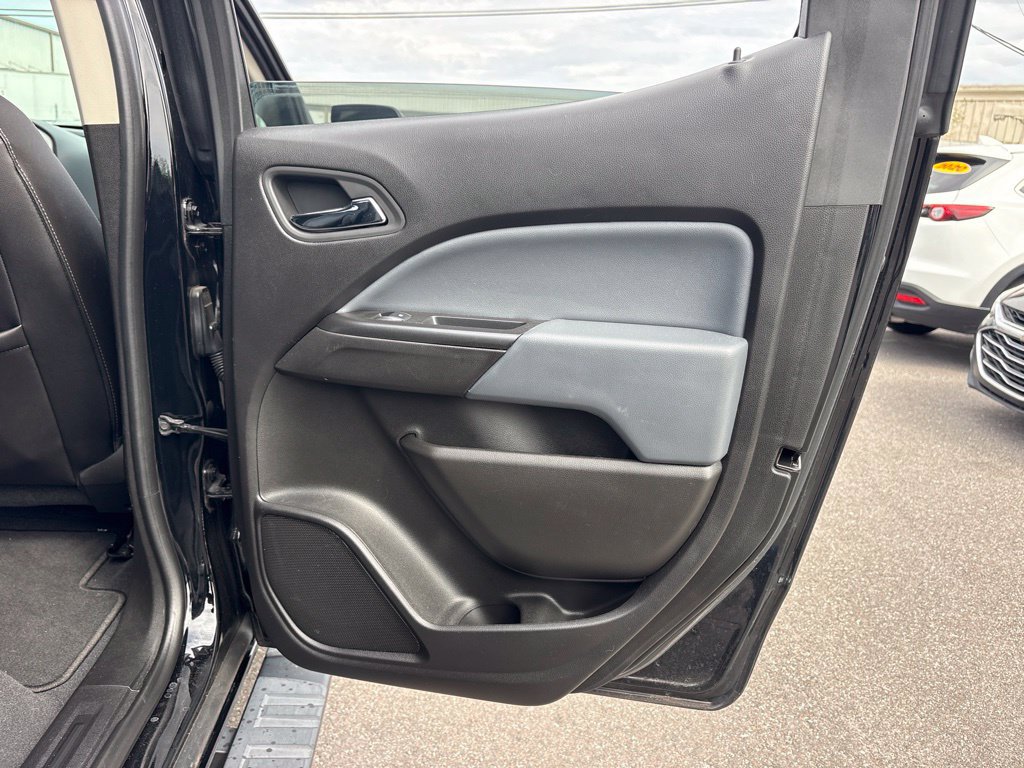 Used 2019 Chevrolet Colorado Z71 RWD image 18