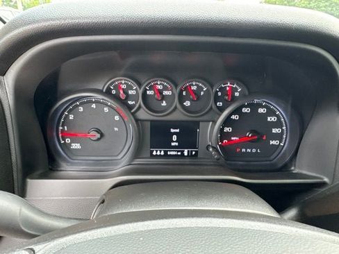 Used 2024 Chevrolet Silverado 2500 Custom w/ Custom Value Package AWD/4WD image 14