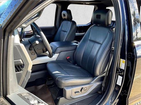 Used 2022 Ford F250 Lariat w/ Tremor Off-Road Package AWD/4WD image 26