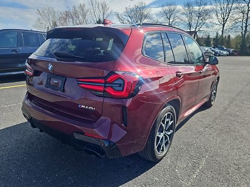 Used 2023 BMW X3 M40i w/ Premium Package image 5