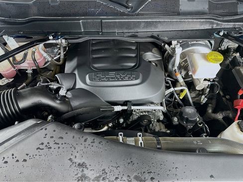 Used 2024 RAM 2500 Big Horn w/ Bed Utility Group image 31