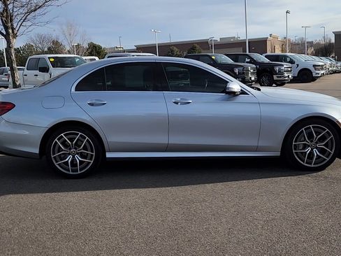 Used 2021 Mercedes-Benz E 350 4MATIC Sedan image 6