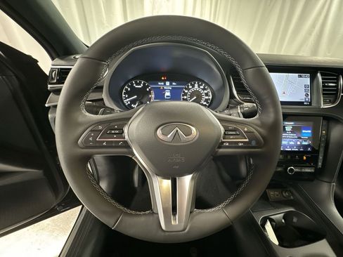 Certified 2025 INFINITI QX55 Essential AWD/4WD image 42