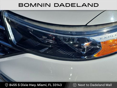 Used 2020 Ford Explorer XLT w/ Equipment Group 202A image 8