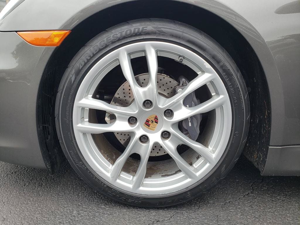 Used 2013 Porsche Boxster RWD image 32