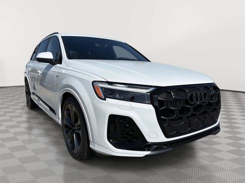 New 2026 Audi Q7 Premium Plus AWD/4WD image 7
