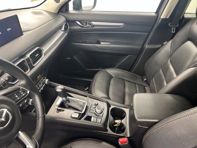 Used 2021 MAZDA CX-5 Touring w/ Touring Preferred SV Package AWD/4WD image 22