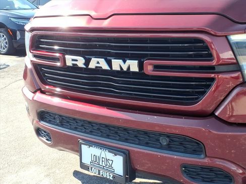 Used 2021 RAM 1500 Laramie w/ Sport Appearance Package image 33