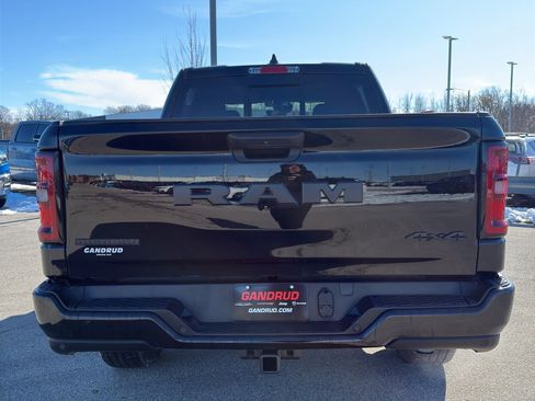 Used 2025 RAM 1500 Big Horn image 7