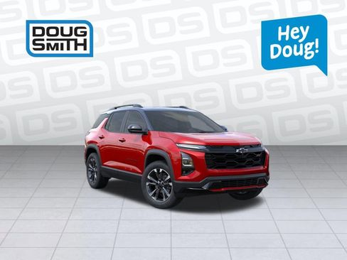 New 2026 Chevrolet Equinox RS image 1