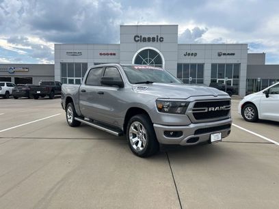 Used 2024 RAM 1500 Tradesman