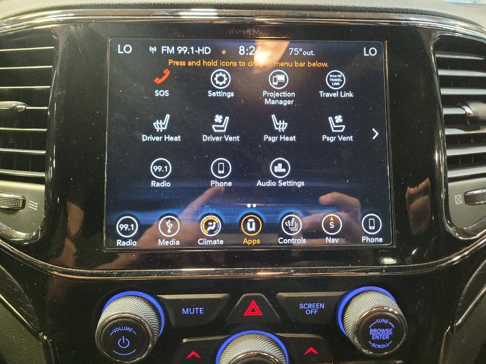 Used 2019 Jeep Grand Cherokee High Altitude AWD/4WD image 25