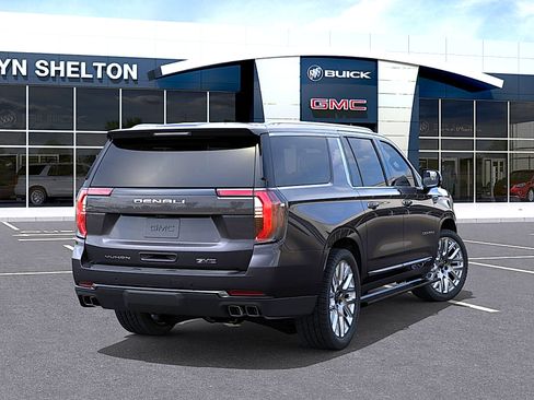 New 2026 GMC Yukon XL Denali Ultimate AWD/4WD image 4