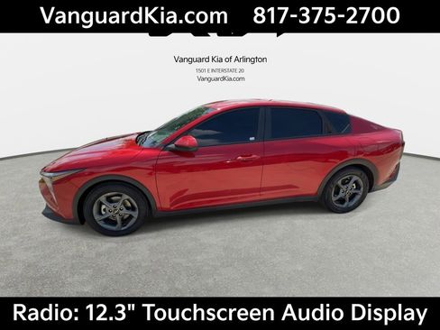 Certified 2025 Kia K4 FWD image 5
