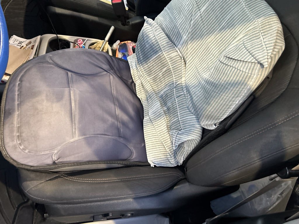 Used 2018 Chrysler Pacifica LX FWD image 10